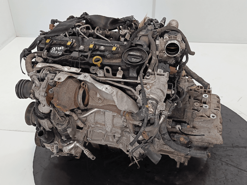 Двигатель к Opel Insignia 1 Рестайлинг (13-17)