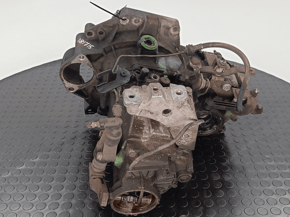 КПП механическая (МКПП) к Volkswagen Golf 4 (97-06)
