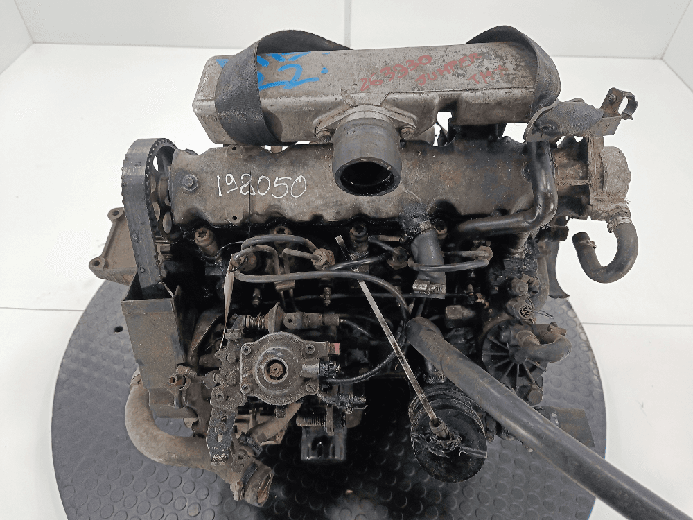Двигатель к Peugeot Boxer 1 (94-06)