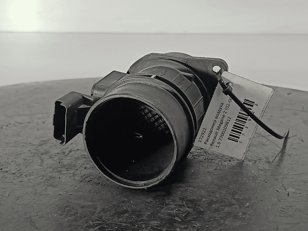 Расходомер воздуха к Renault Megane 2 (02-06)