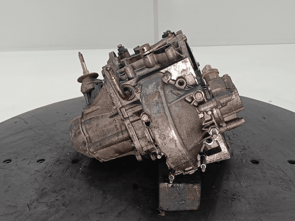 КПП механическая (МКПП) к Citroen Xsara Picasso (99-04)