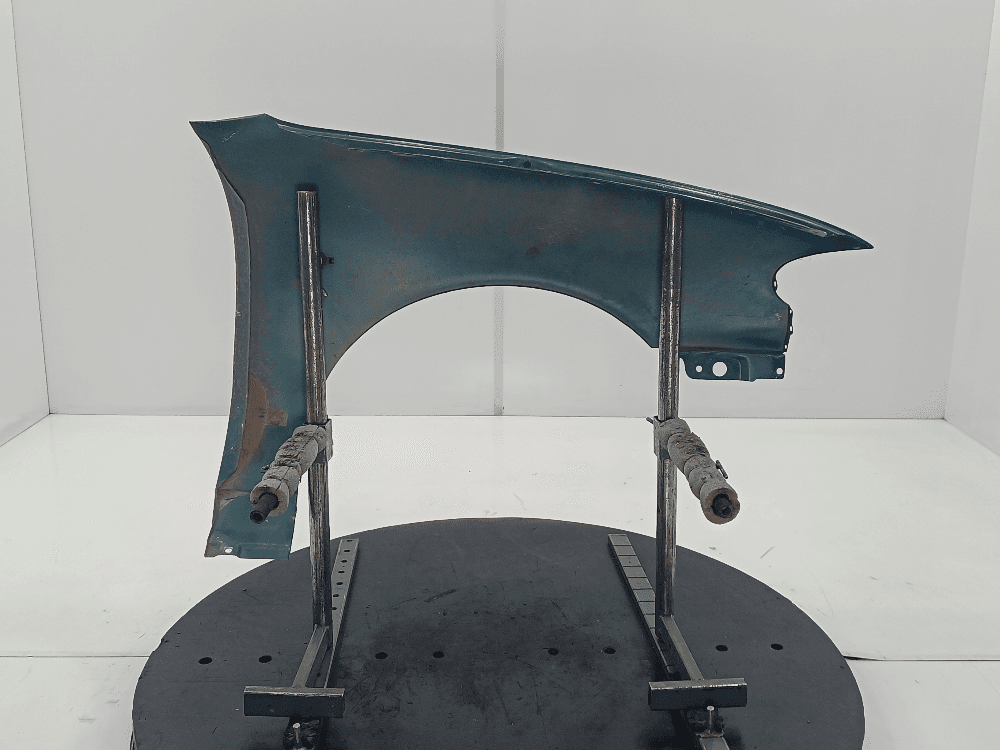 Крыло переднее левое к Hyundai Accent 1 (94-99)