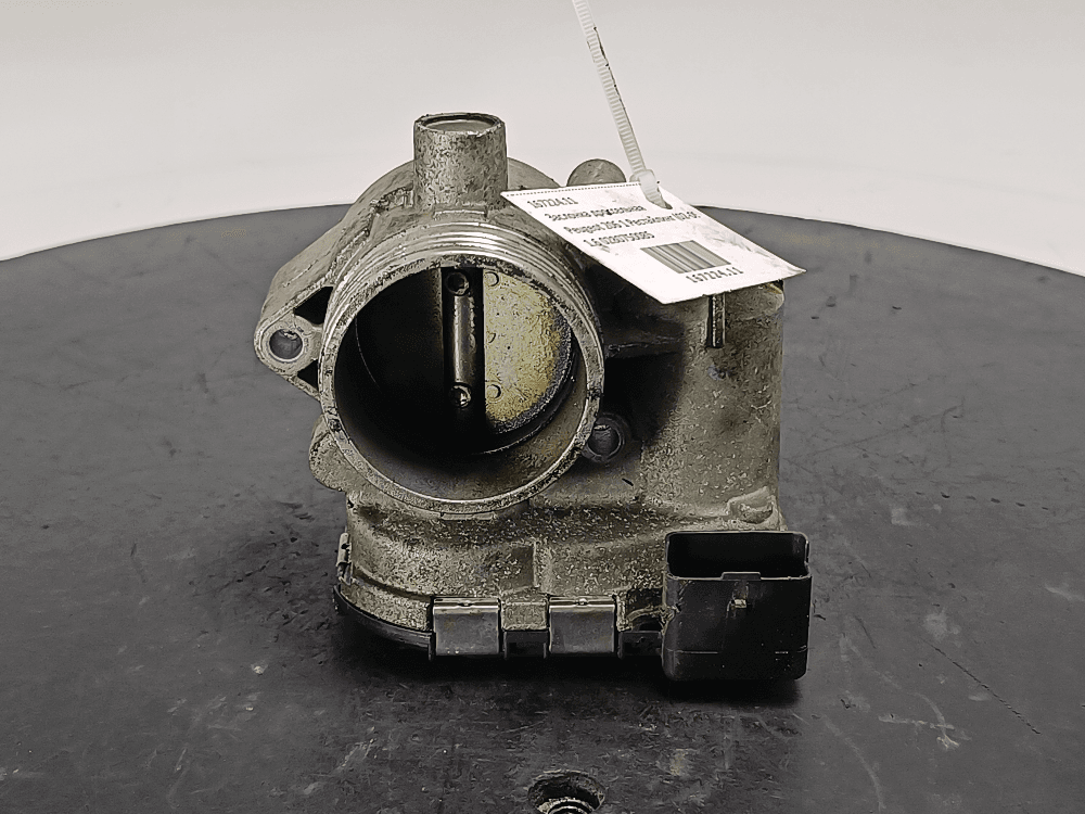 Заслонка дроссельная к Peugeot 206 1 Рестайлинг (02-09)