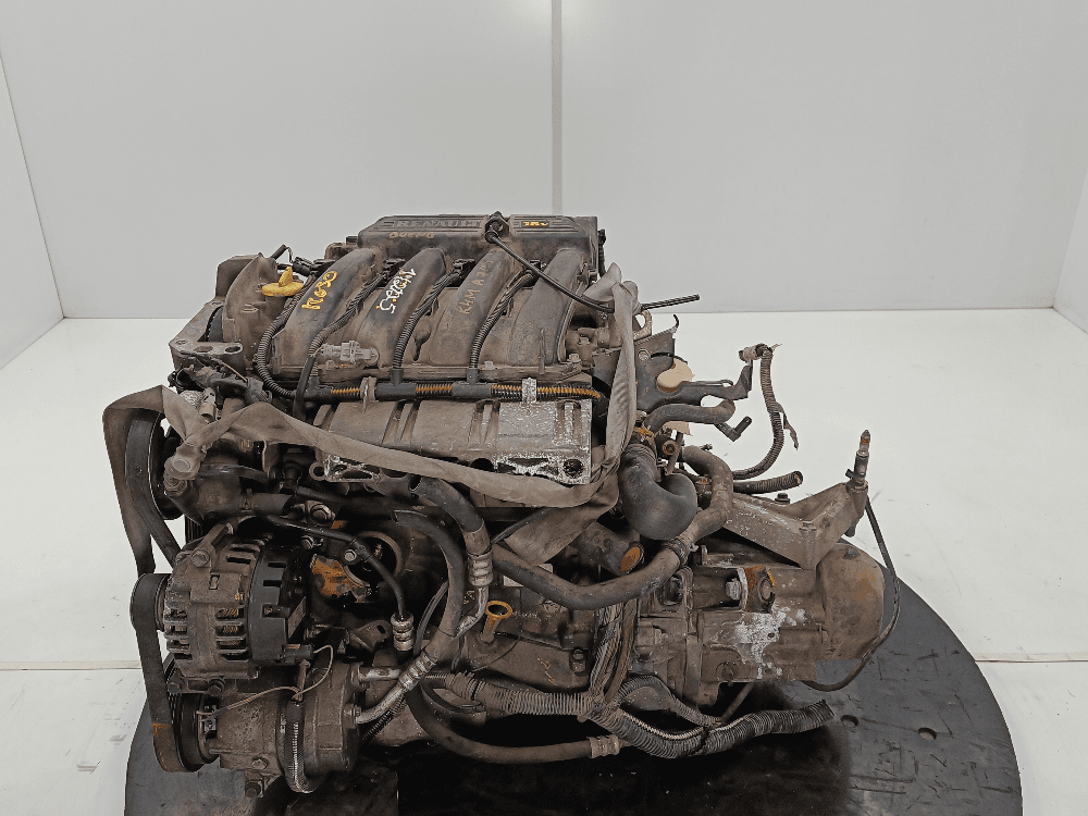 Двигатель к Renault Megane 1 Рестайлинг (99-03)