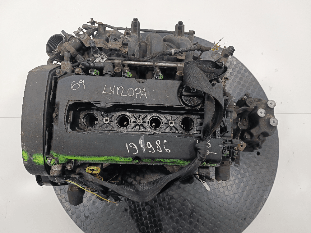 Двигатель к Opel Astra J (09-12)