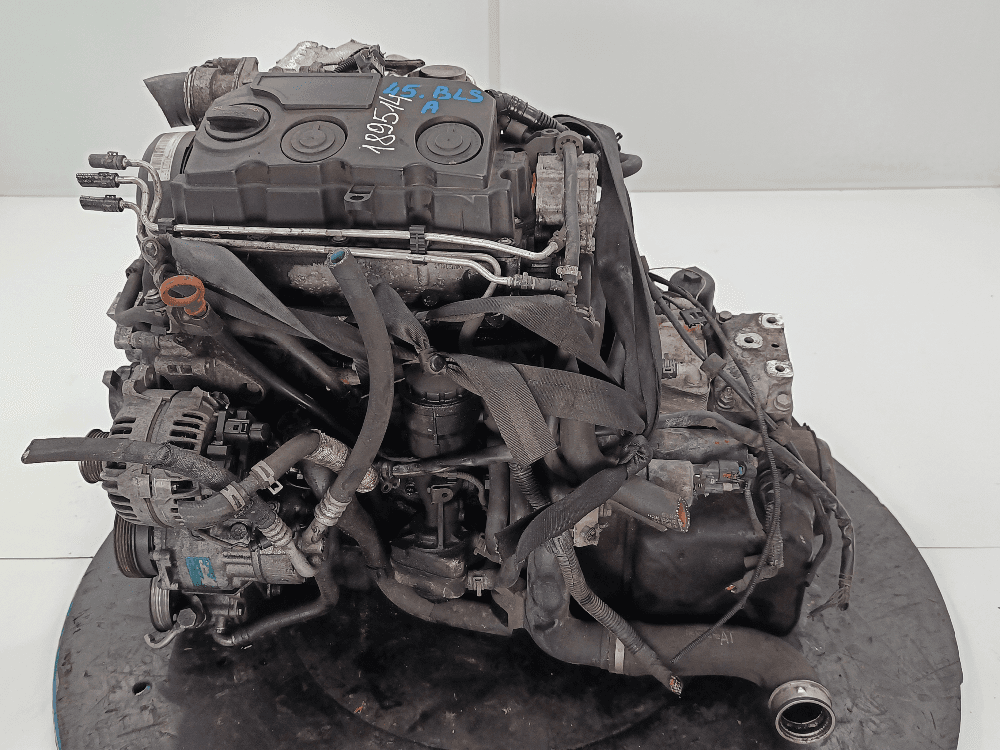 Двигатель к Volkswagen Passat B6 (05-10)