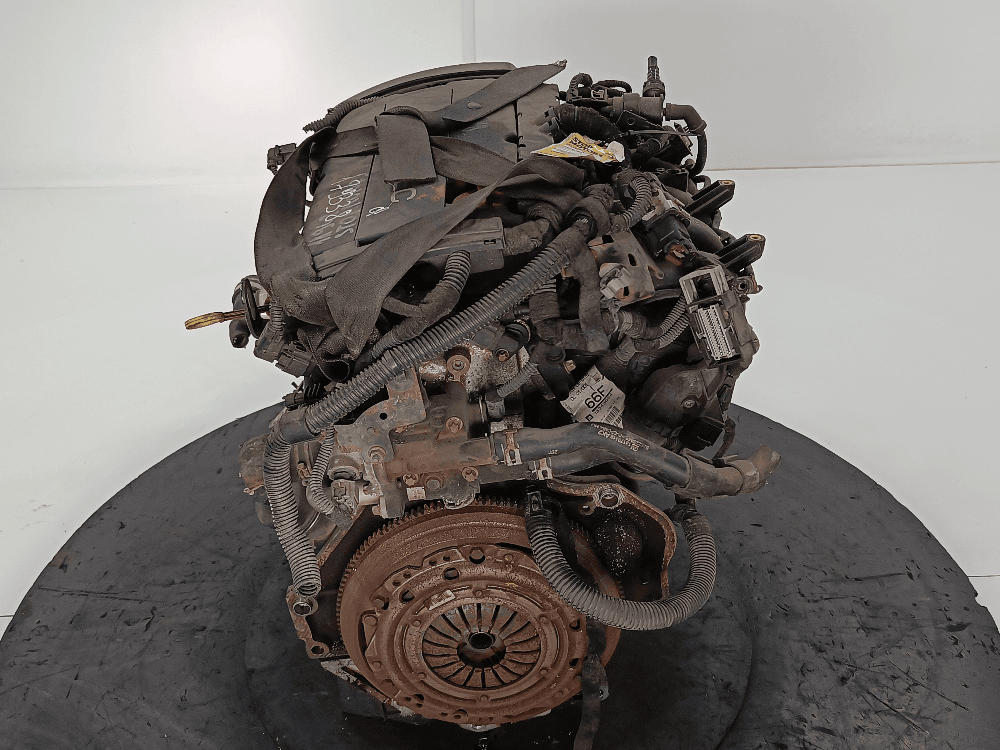 Двигатель к Opel Astra H (04-07)