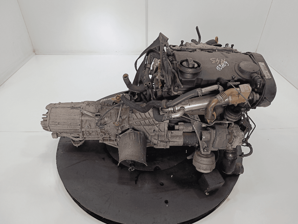 Двигатель к Audi A6 C6/4F (04-08)