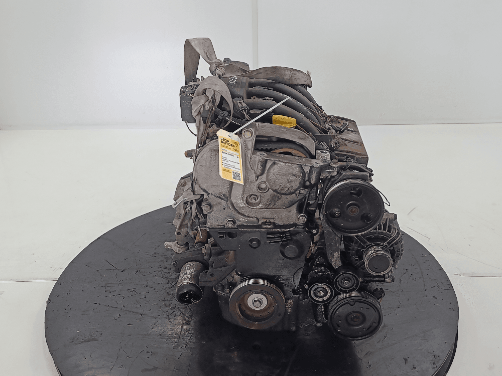Двигатель к Renault Megane 1 Рестайлинг (99-03)