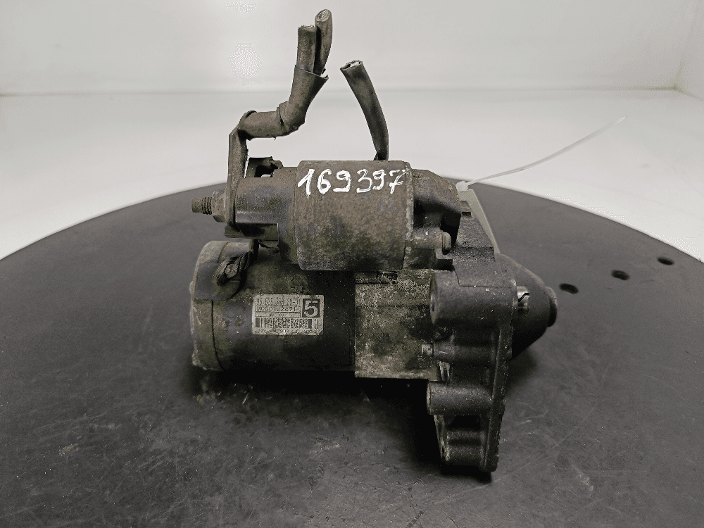 Стартер к Peugeot 308 1 (07-11)