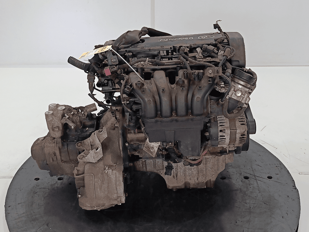 Двигатель к Opel Astra J (09-12)