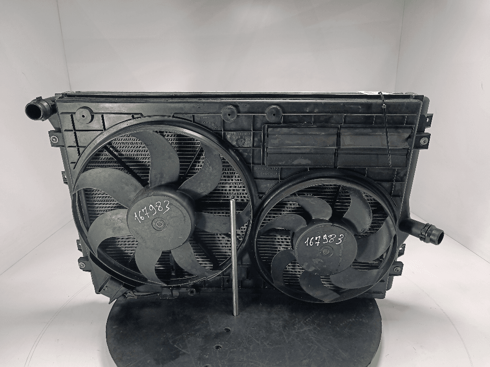 Кассета радиаторов к Volkswagen Passat B6 (05-10)