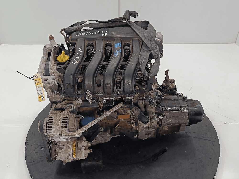 Двигатель к Renault Scenic 2 (03-06)