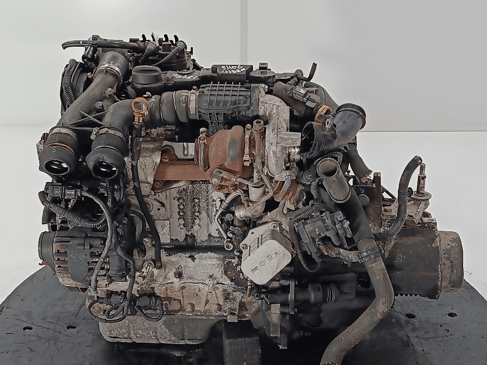 Двигатель к Citroen Berlingo 2 (08-12)