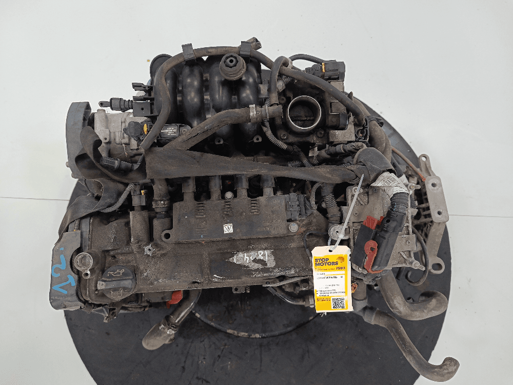 Двигатель к Fiat Grande Punto (05-18)