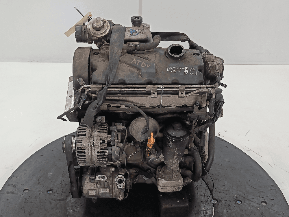 Двигатель к Volkswagen Polo 4 (01-05)