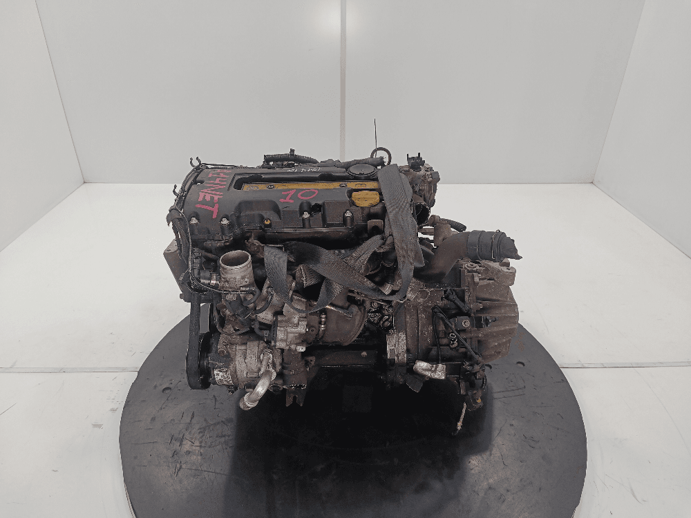 Двигатель к Opel Astra J Рестайлинг (12-15)