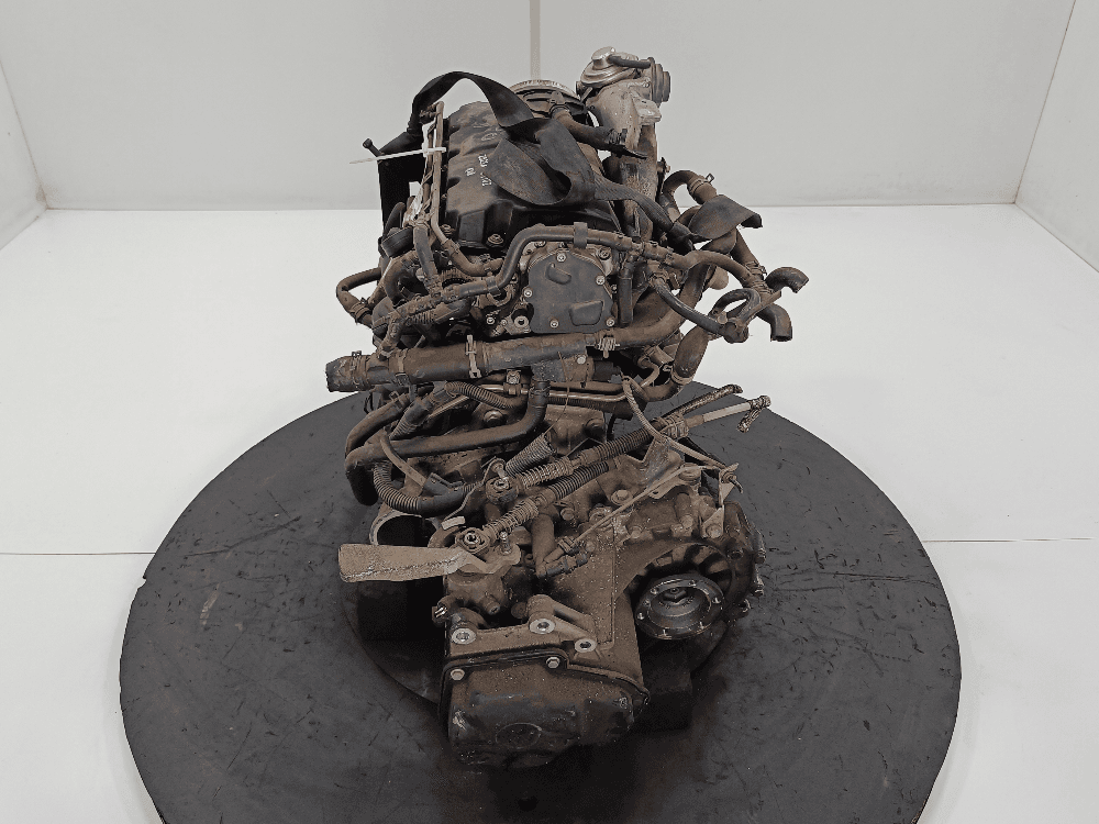 Двигатель к Volkswagen Polo 4 (01-05)