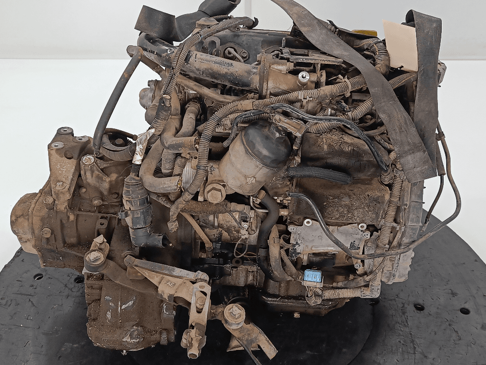 Двигатель к Opel Astra G (98-04)