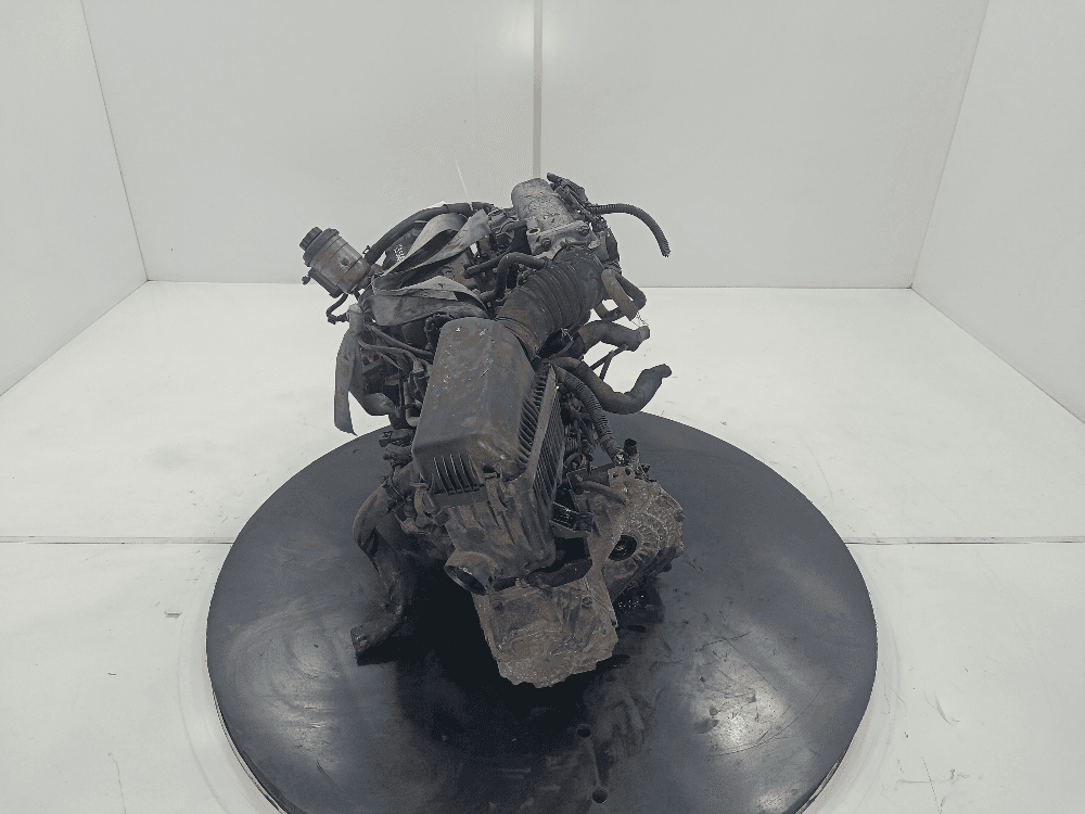 Двигатель к Hyundai Getz 1 (02-05)