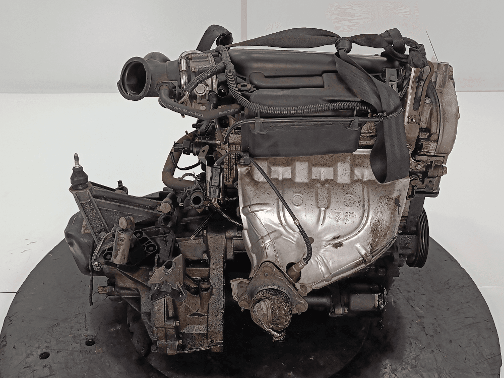 Двигатель к Renault Scenic 2 (03-06)
