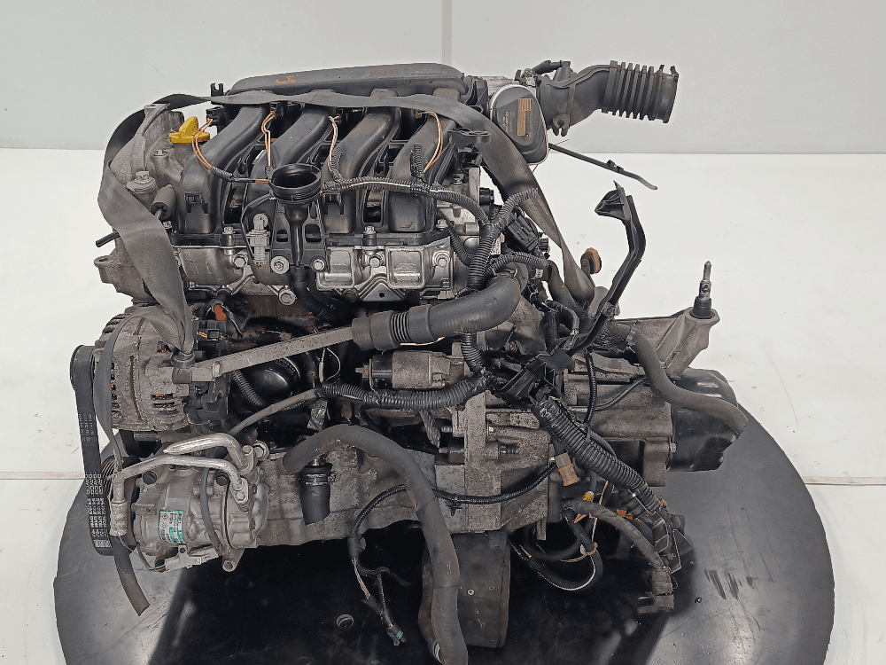 Двигатель к Renault Modus 1 (04-07)
