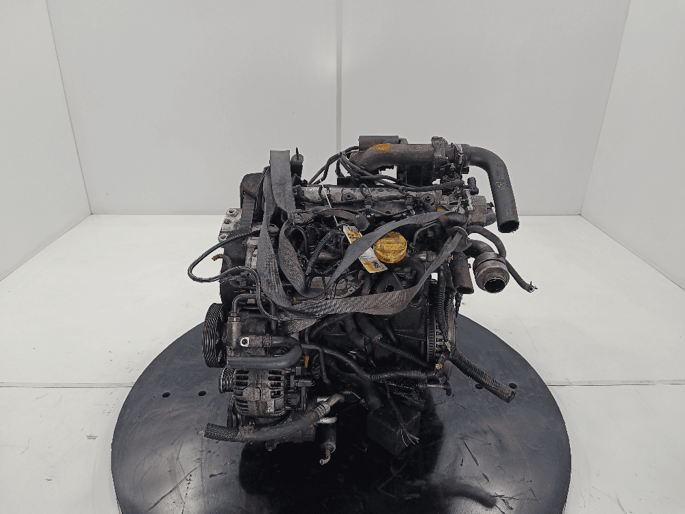 Двигатель к Renault Laguna 2 (01-05)