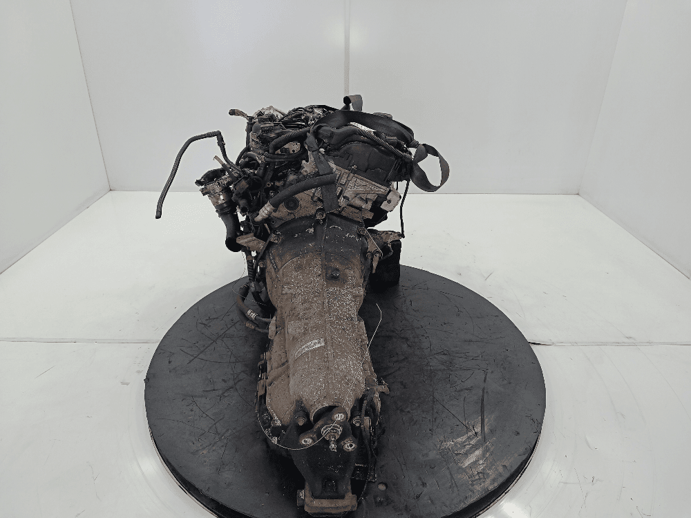 Двигатель к BMW 5 E60/E61 Рестайлинг (07-10)