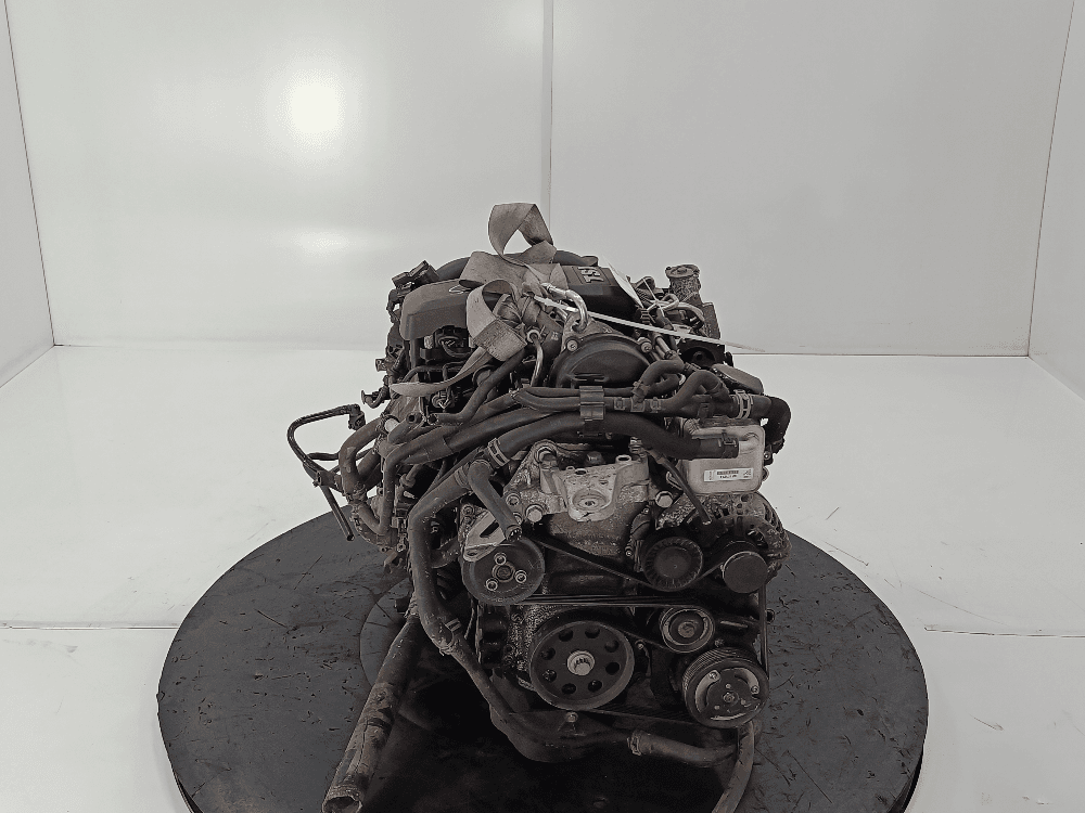 Двигатель к Volkswagen Polo 5 (09-15)