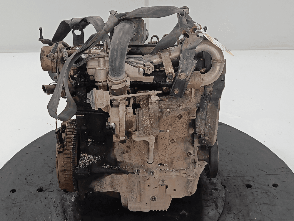Двигатель к Renault Megane 2 (02-06)