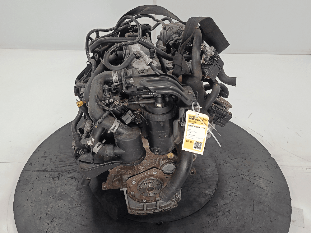 Двигатель к Ford Transit Connect 1 (02-09)