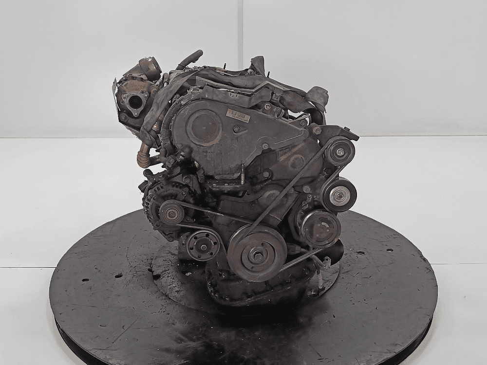 Двигатель к Toyota Avensis 2 (03-06)