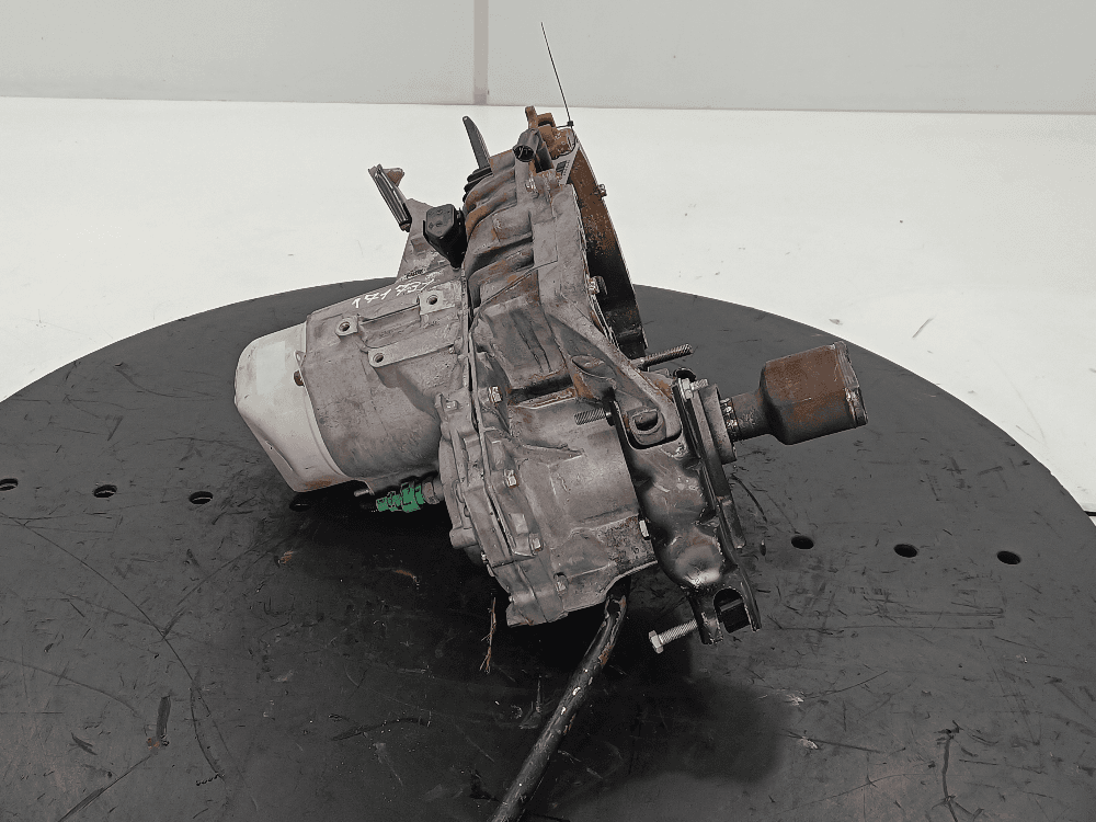 КПП механическая (МКПП) к Renault Megane 1 Рестайлинг (99-03)