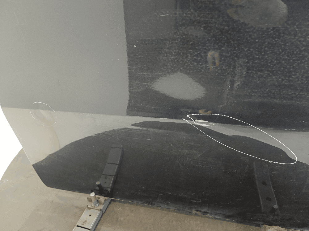 Дверь задняя левая к Peugeot 508 1 Рестайлинг (14-18)