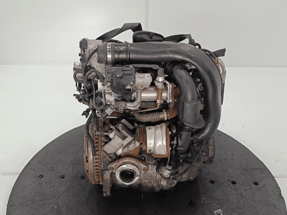 Двигатель к Renault Megane 3 2-й Рестайлинг (14-16)