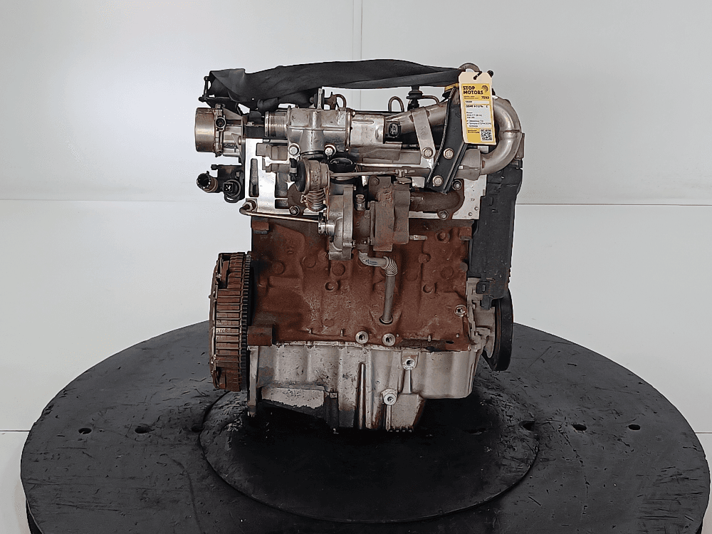 Двигатель к Nissan Micra K11 (92-02)