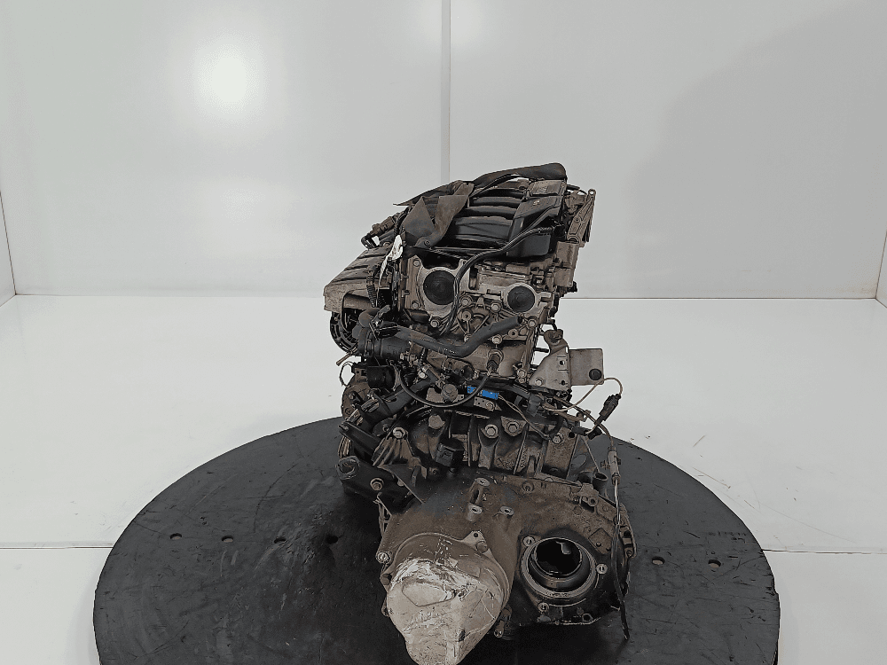 Двигатель к Renault Megane 1 Рестайлинг (99-03)