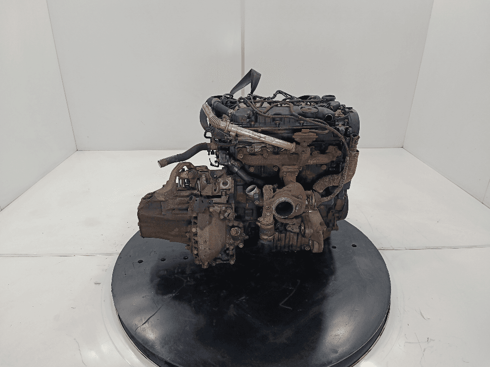 Двигатель к Peugeot 807 (02-08)