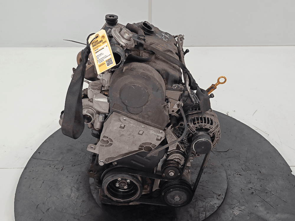 Двигатель к Volkswagen Polo 4 (01-05)