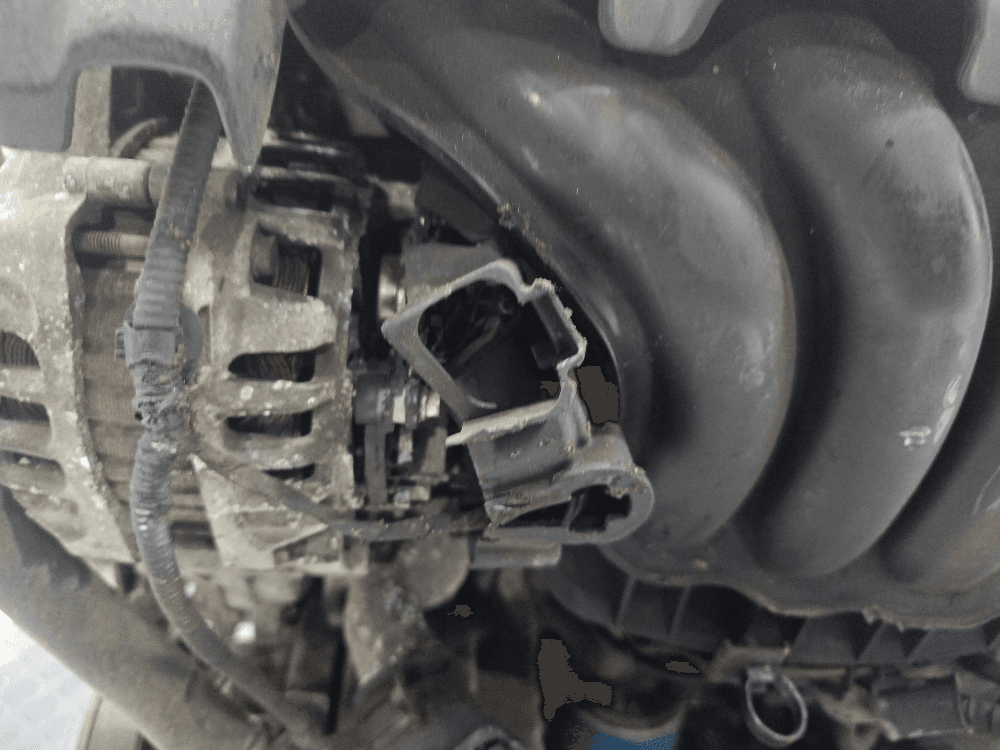 Двигатель к Kia Ceed 1 (06-10)