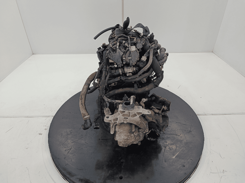 Двигатель к Fiat Doblo 1 Рестайлинг (05-15)