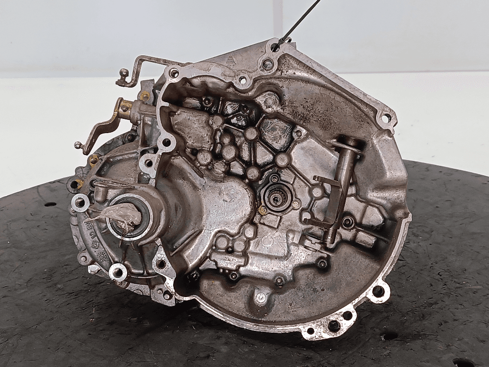 КПП механическая (МКПП) к Peugeot 206 1 Рестайлинг (02-09)