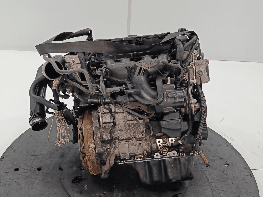 Двигатель к Peugeot 308 1 Рестайлинг (11-15)