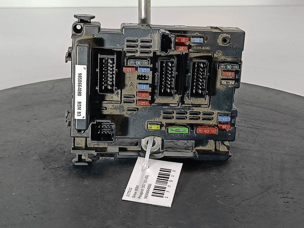 Блок BSM к Peugeot 307 (01-05)