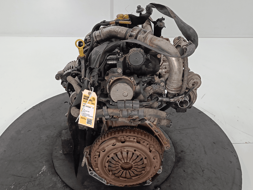 Двигатель к Nissan Note E11 (05-09)