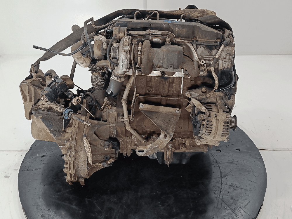 Двигатель к Ford Transit 3 (00-06)