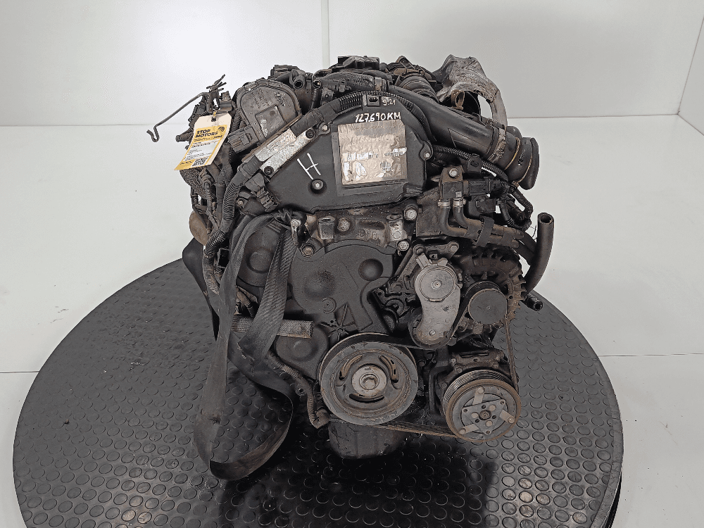 Двигатель к Peugeot 3008 1 (10-13)