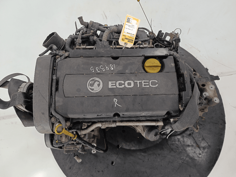 Двигатель к Opel Zafira B Рестайлинг (08-12)