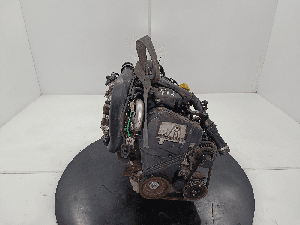 Двигатель к Renault Clio 3 Рестайлинг (09-12)