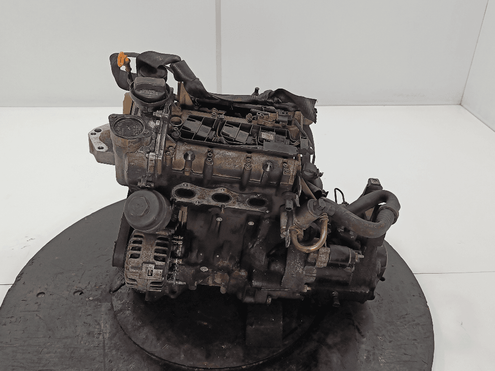 Двигатель к Volkswagen Polo 4 (01-05)